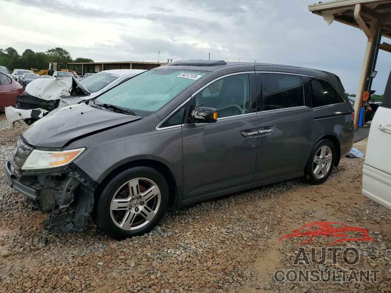 HONDA ODYSSEY 2013 - 5FNRL5H90DB083645