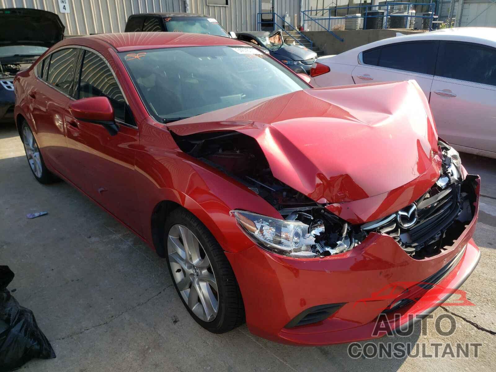 MAZDA 6 2016 - JM1GJ1V52G1403746