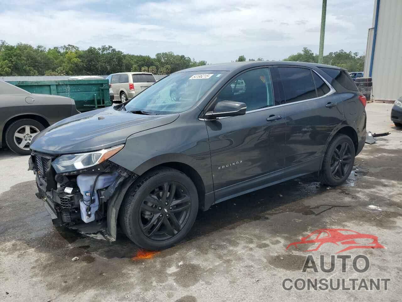 CHEVROLET EQUINOX 2020 - 2GNAXKEV0L6218586