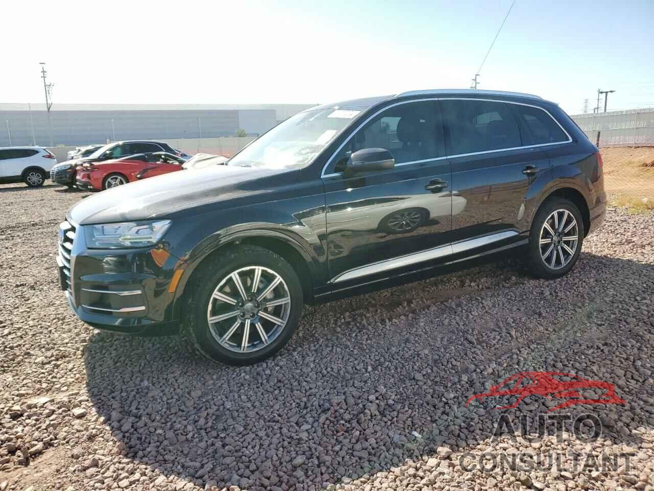 AUDI Q7 2017 - WA1LAAF7XHD013874