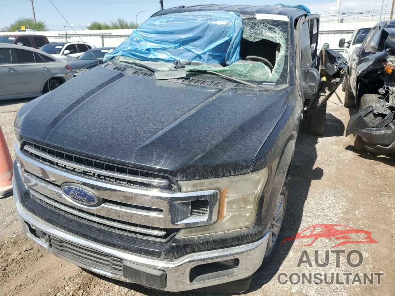 FORD F-150 2018 - 1FTEW1CB8JKD85174