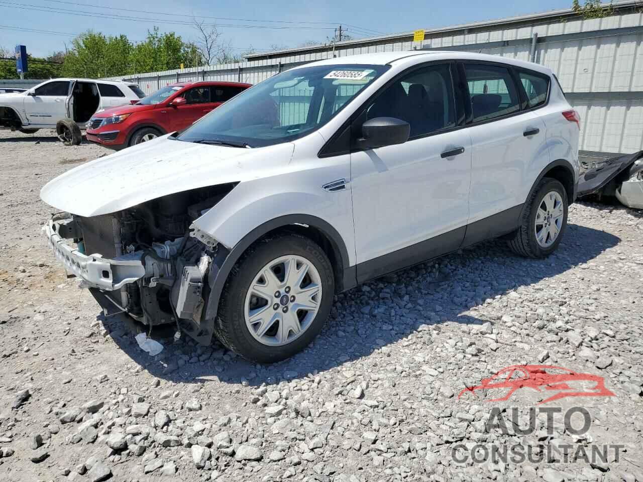 FORD ESCAPE 2015 - 1FMCU0F77FUB70522