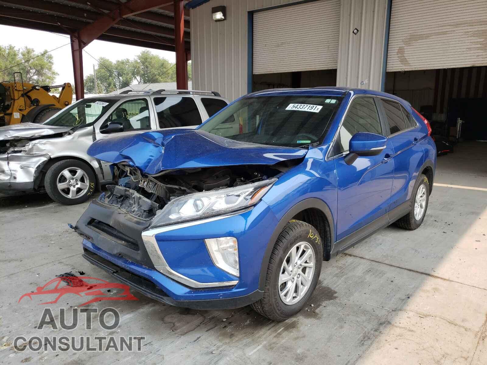 MITSUBISHI ECLIPSE 2019 - JA4AT3AAXKZ033388