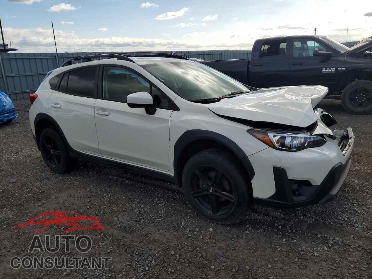 SUBARU CROSSTREK 2021 - JF2GTABC1M8321055