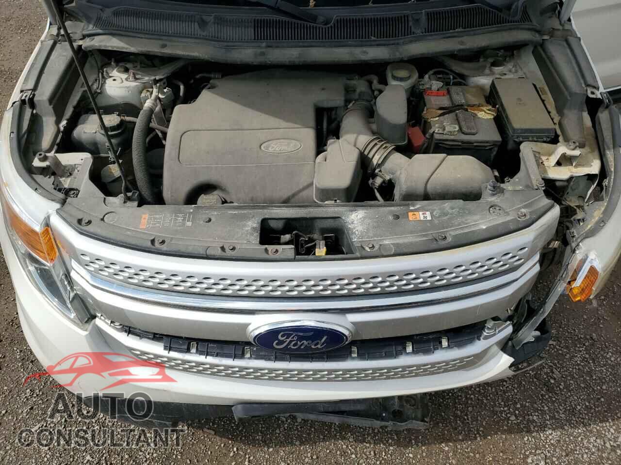 FORD EXPLORER 2014 - 1FM5K7D83EGA24263