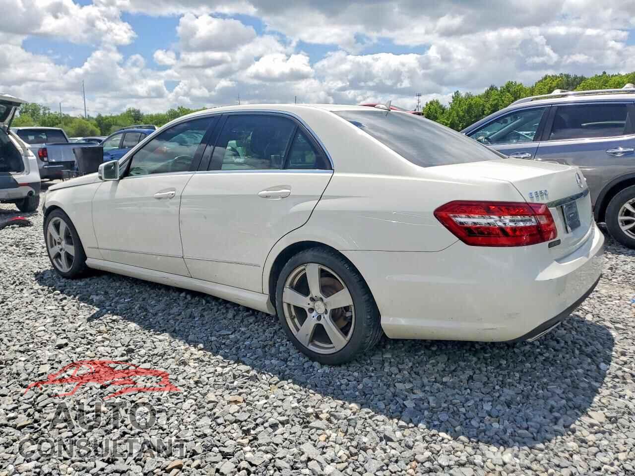 MERCEDES-BENZ E-CLASS 2010 - WDDHF8HB6AA161024