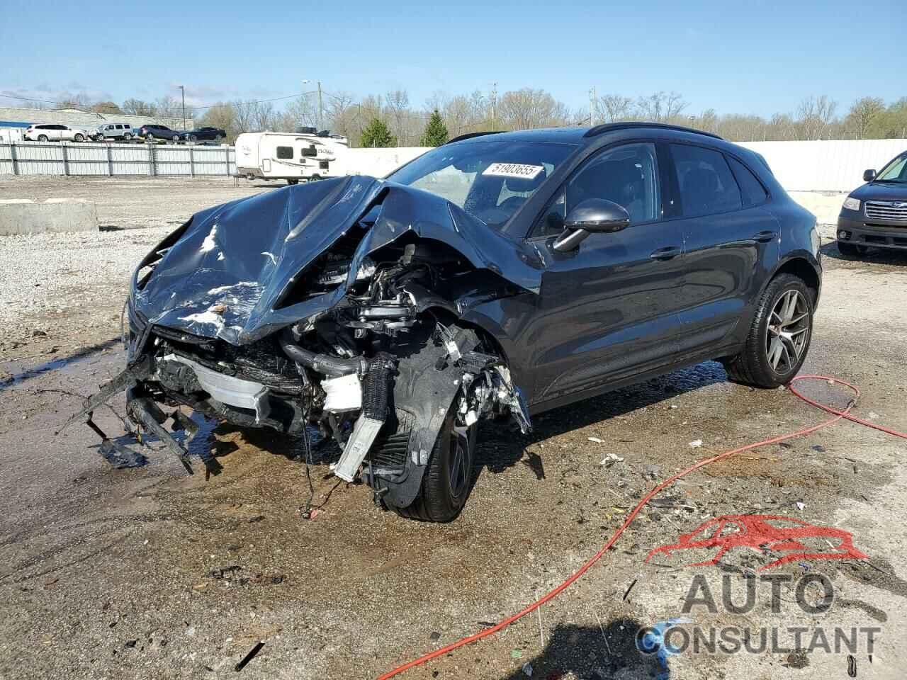 PORSCHE MACAN 2024 - WP1AG2A50RLB35852