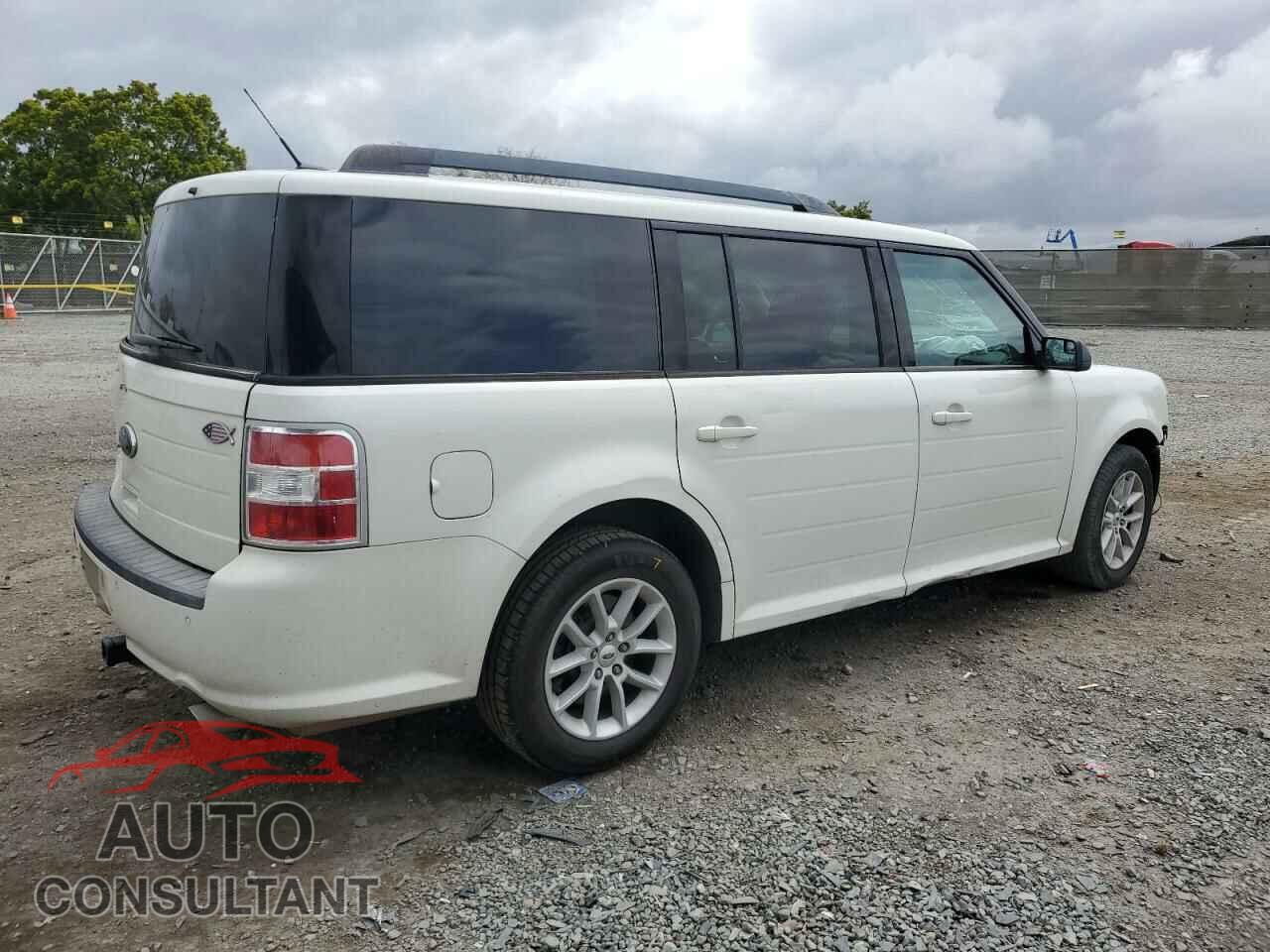 FORD FLEX 2013 - 2FMGK5B8XDBD15204