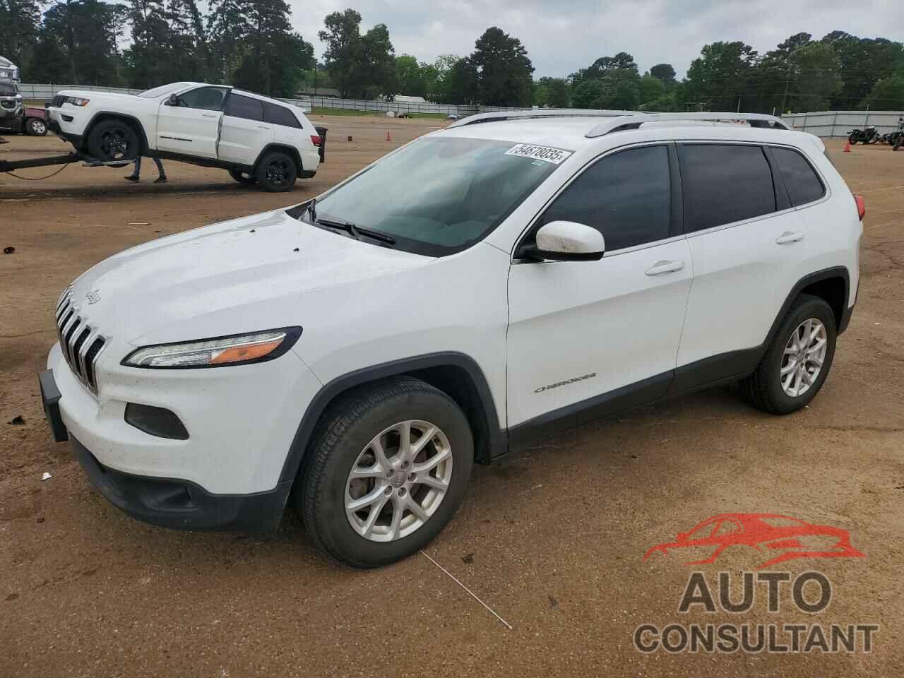 JEEP GRAND CHER 2016 - 1C4PJMCB2GW367294