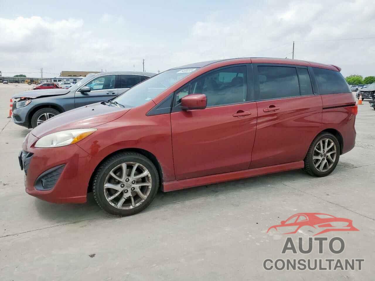 MAZDA 5 2012 - JM1CW2CL5C0137825