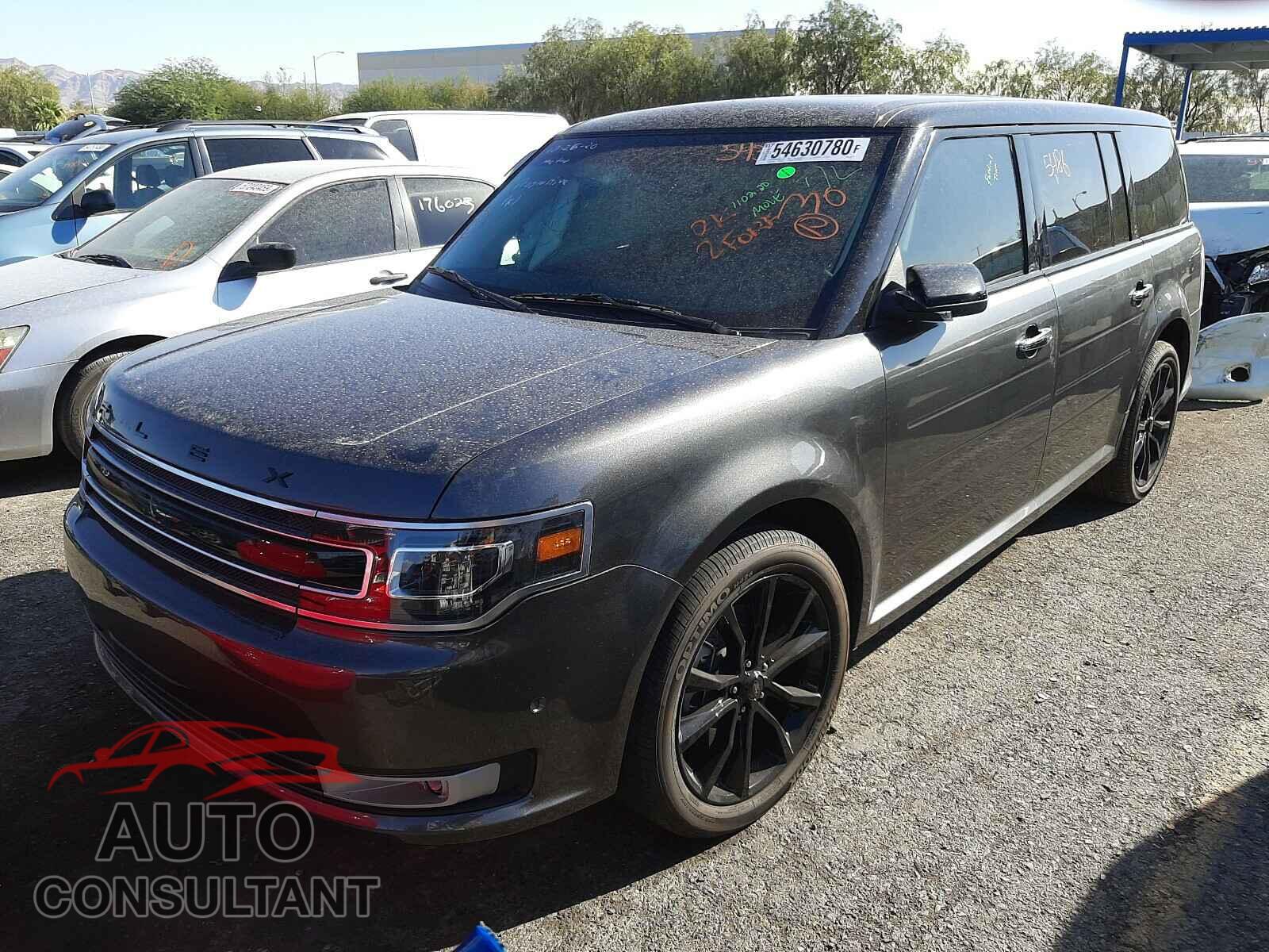 FORD FLEX 2019 - 2FMGK5D88KBA39311