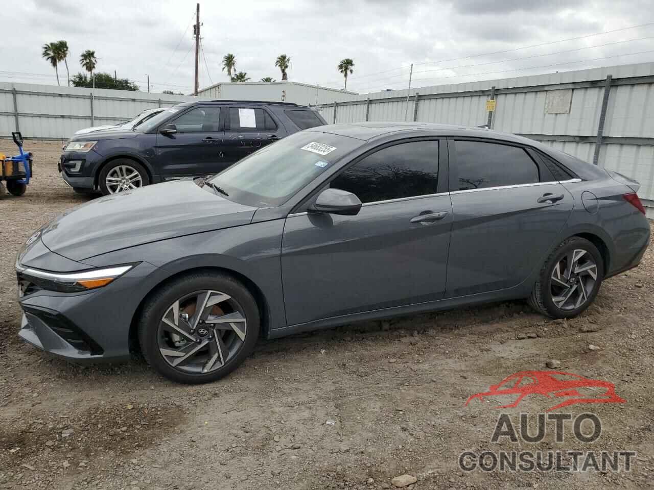 HYUNDAI ELANTRA 2024 - KMHLS4DG0RU819100