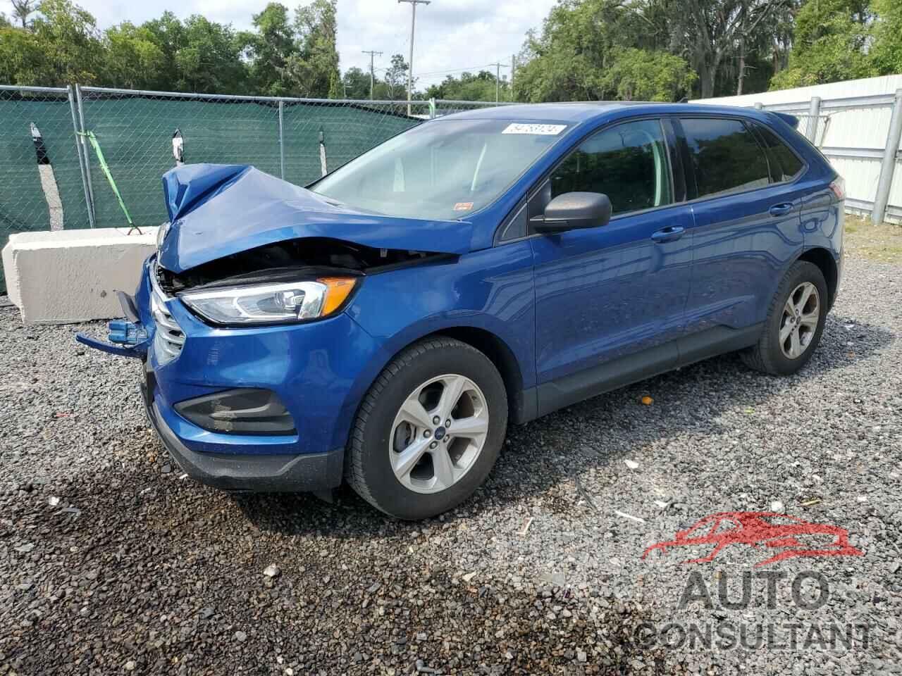 FORD EDGE 2020 - 2FMPK3G93LBA94615