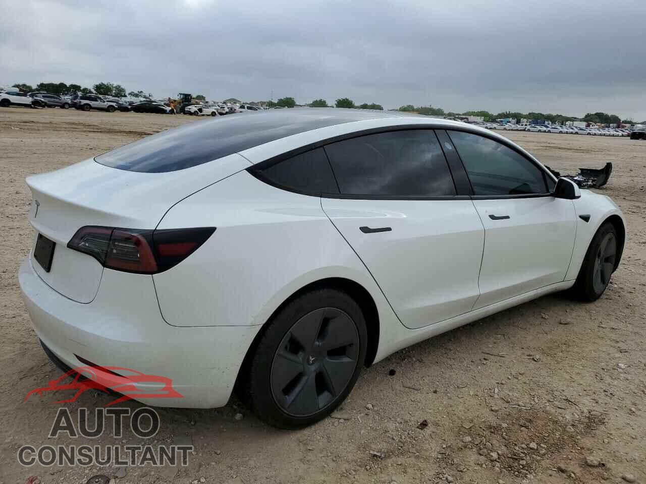 TESLA MODEL 3 2023 - 5YJ3E1EA1PF600656