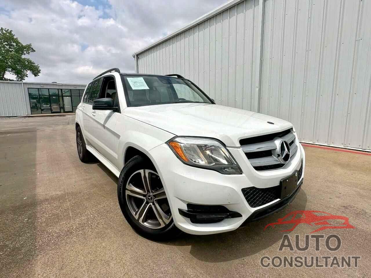 MERCEDES-BENZ GLK-CLASS 2015 - WDCGG5HB2FG347630