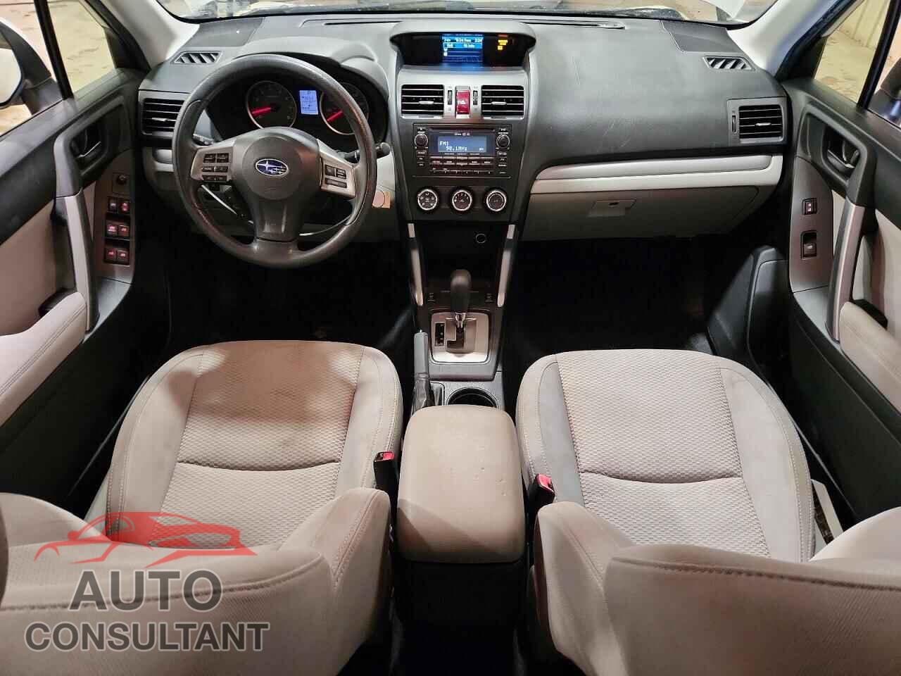 SUBARU FORESTER 2015 - JF2SJADC8FH455190