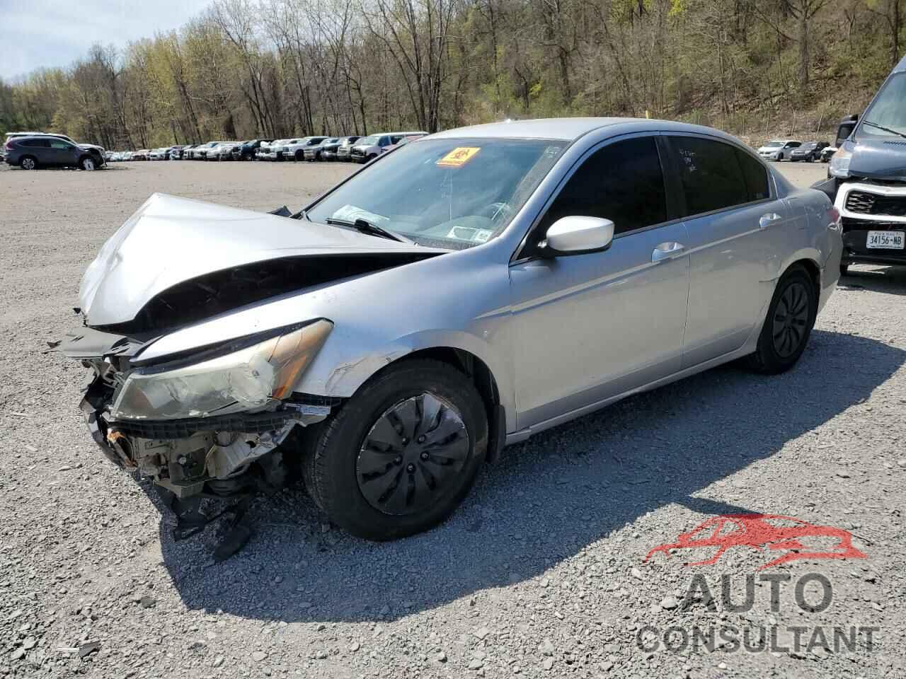 HONDA ACCORD 2010 - 1HGCP2F37AA136371