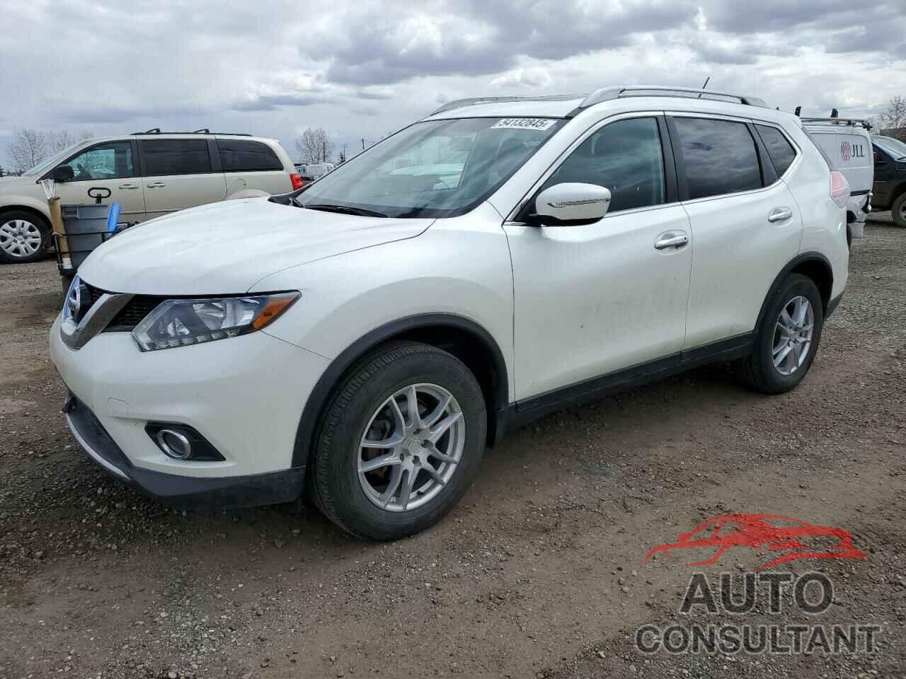 NISSAN ROGUE 2015 - 5N1AT2MV0FC813340
