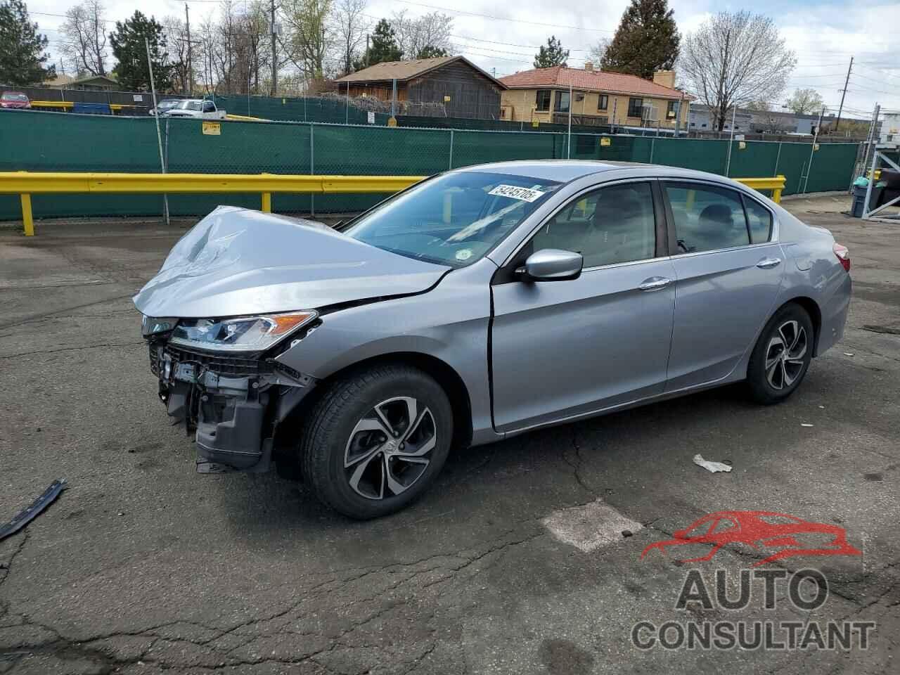 HONDA ACCORD 2016 - 1HGCR2F31GA220933