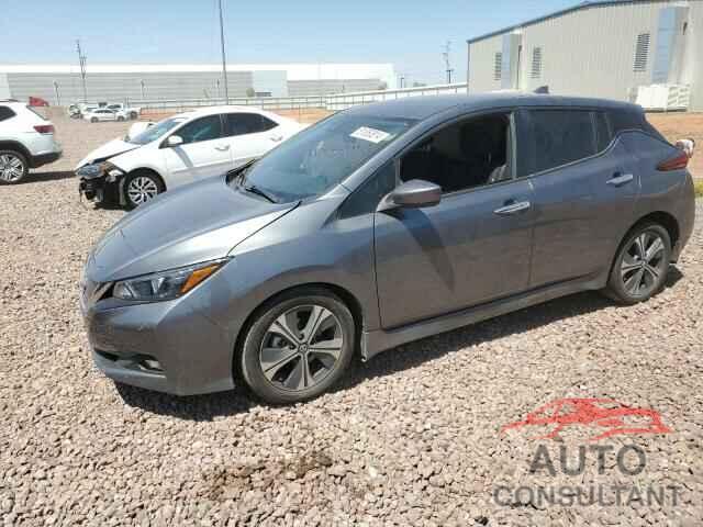 NISSAN LEAF 2021 - 1N4AZ1CV3MC557003