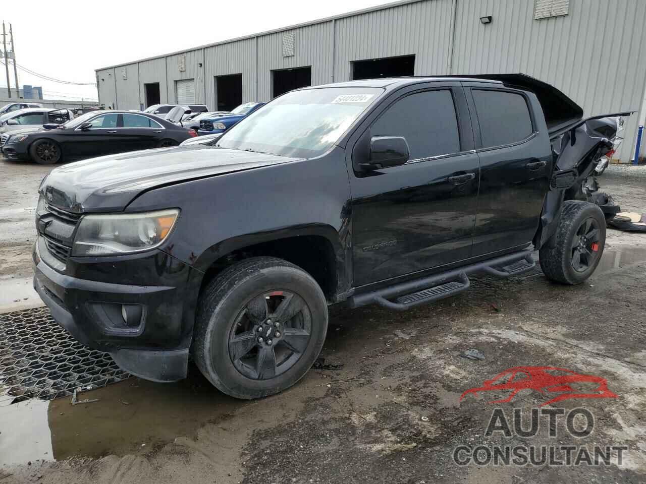 CHEVROLET COLORADO 2016 - 1GCGSCEA1G1301232