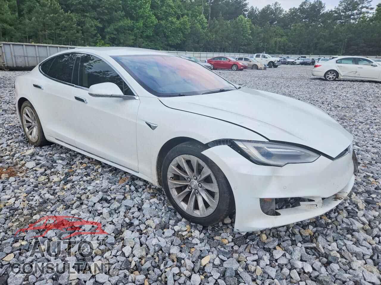 TESLA MODEL S 2017 - 5YJSA1E17HF185643