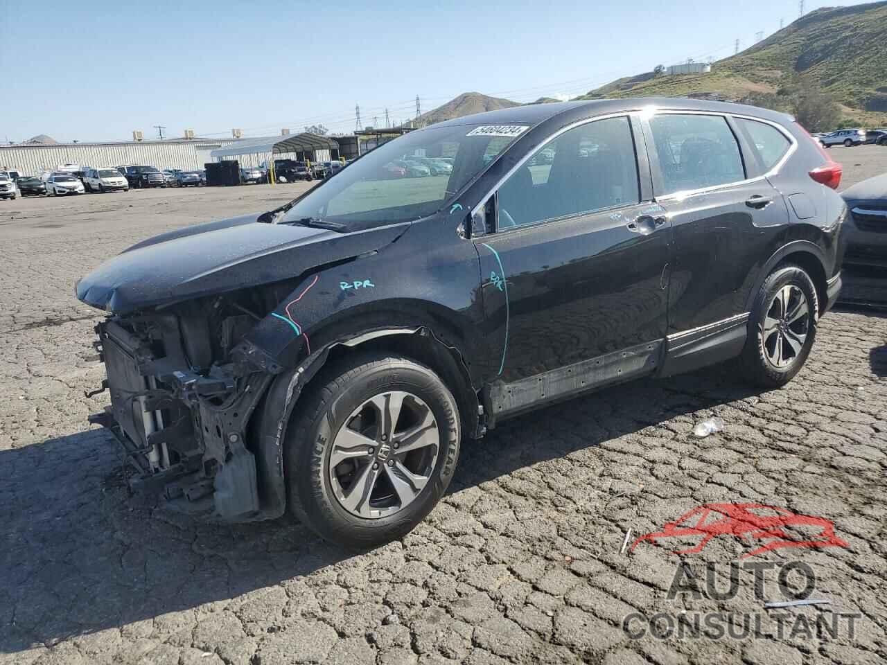 HONDA CRV 2017 - 7FARW5H3XHE004625