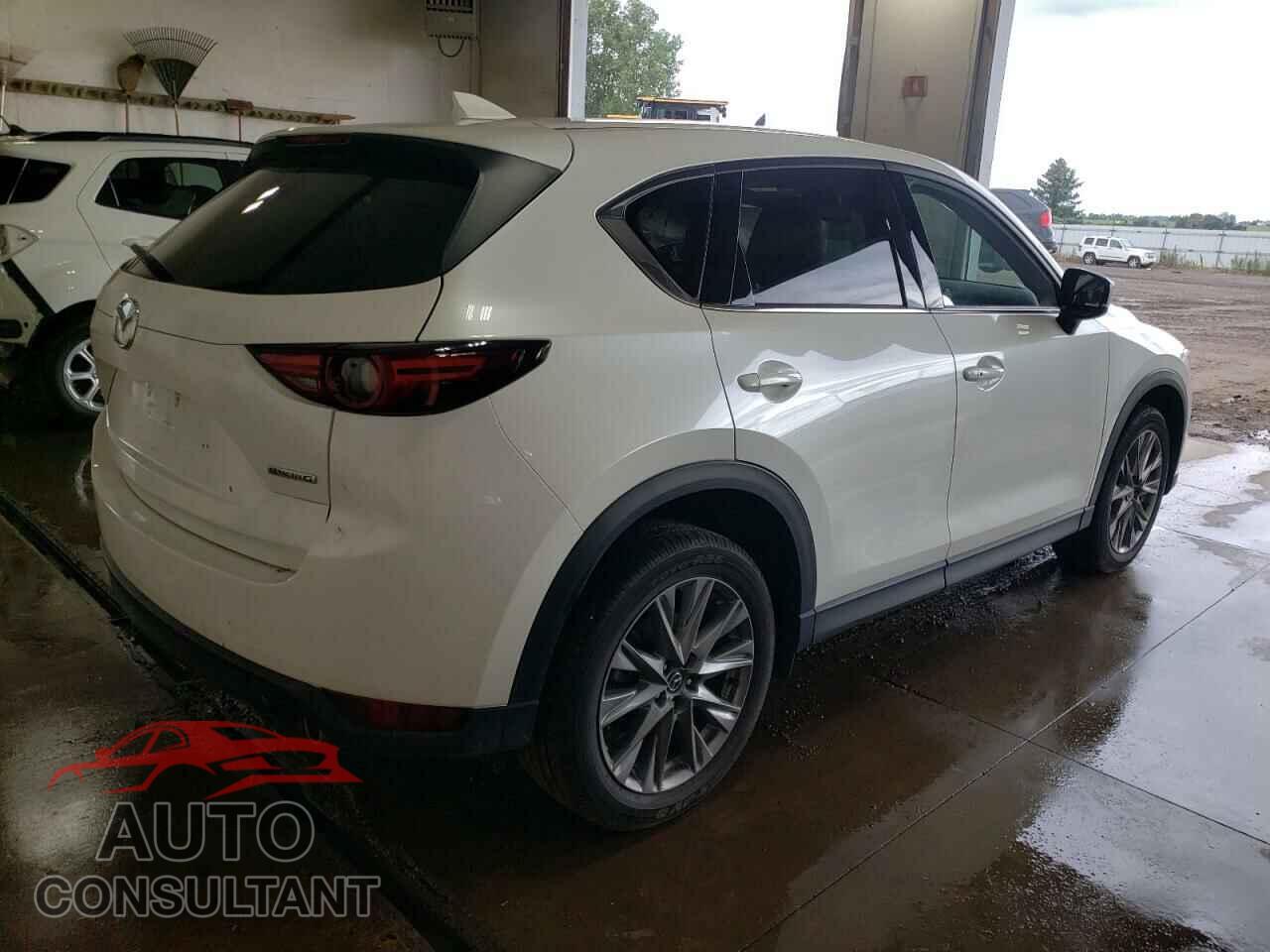 MAZDA CX-5 2021 - JM3KFBDM7M0380080