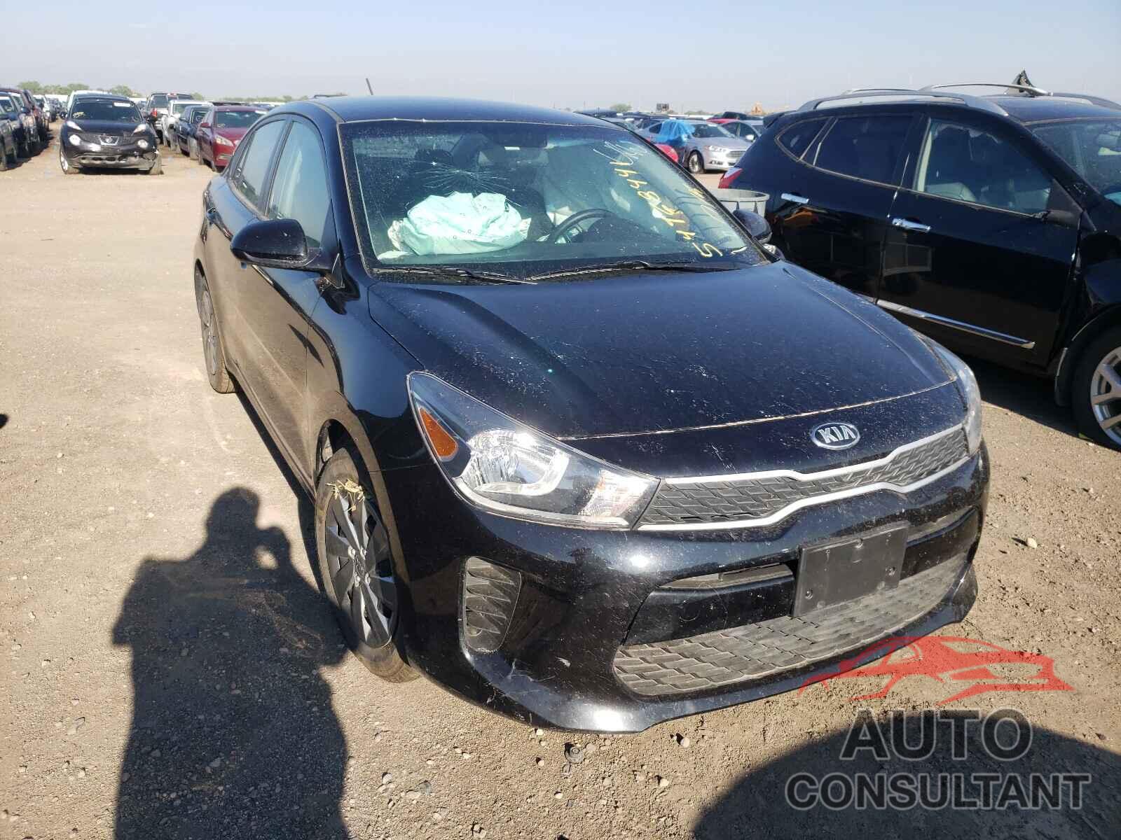 KIA RIO 2020 - 3KPA24AD3LE288261