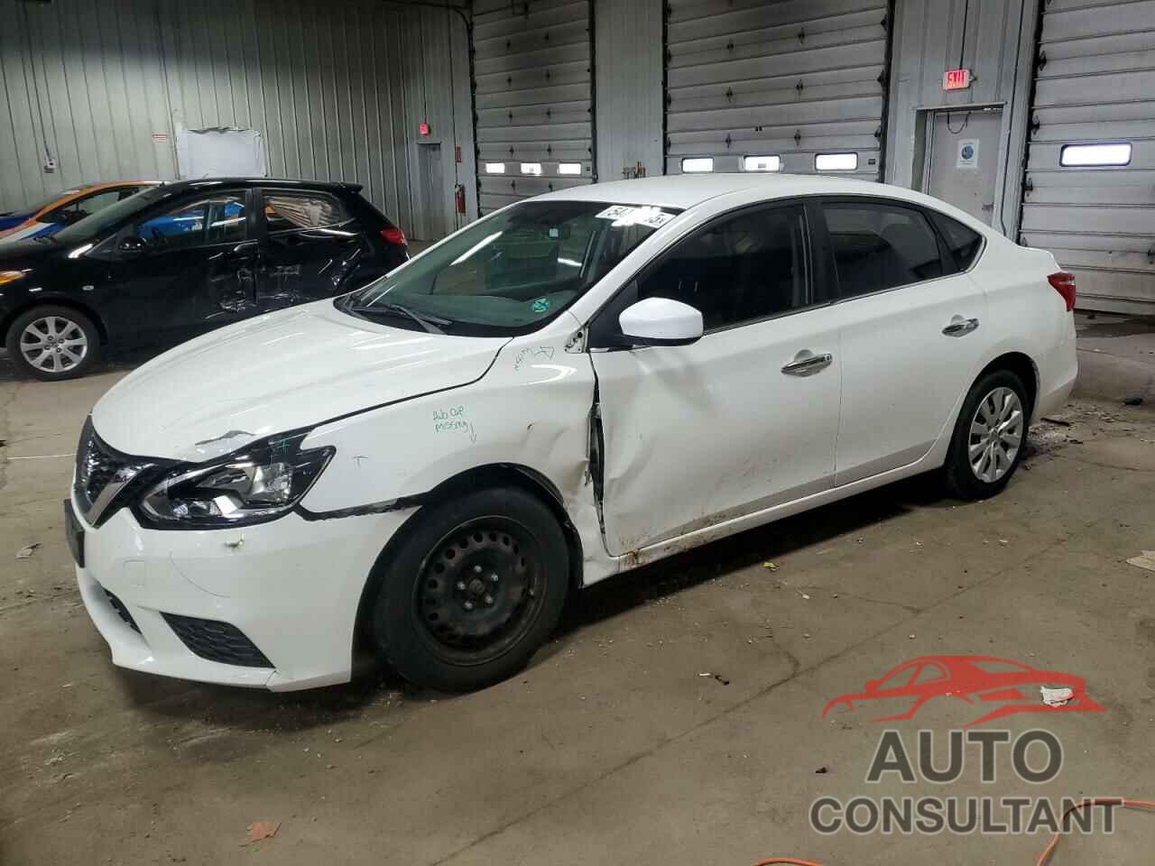 NISSAN SENTRA 2016 - 3N1AB7AP6GL667691