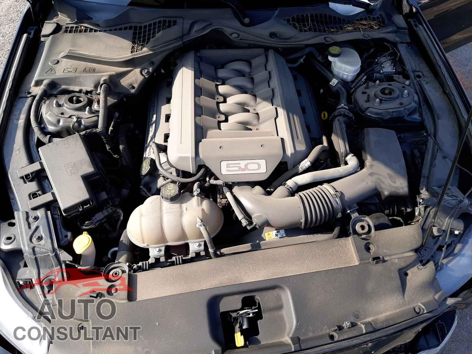 FORD MUSTANG 2017 - 1FA6P8CF8H5344751