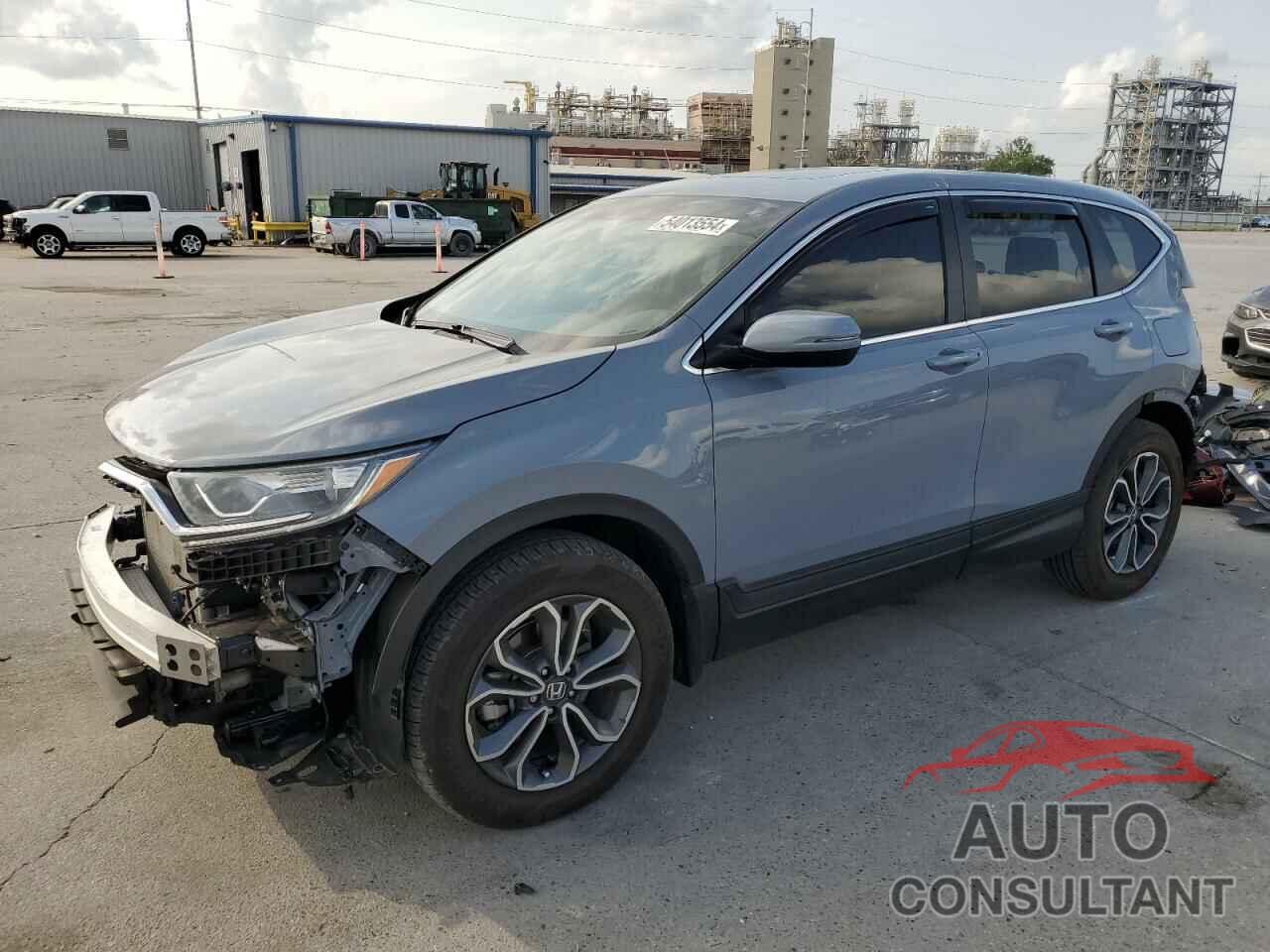 HONDA CRV 2021 - 2HKRW2H51MH671039