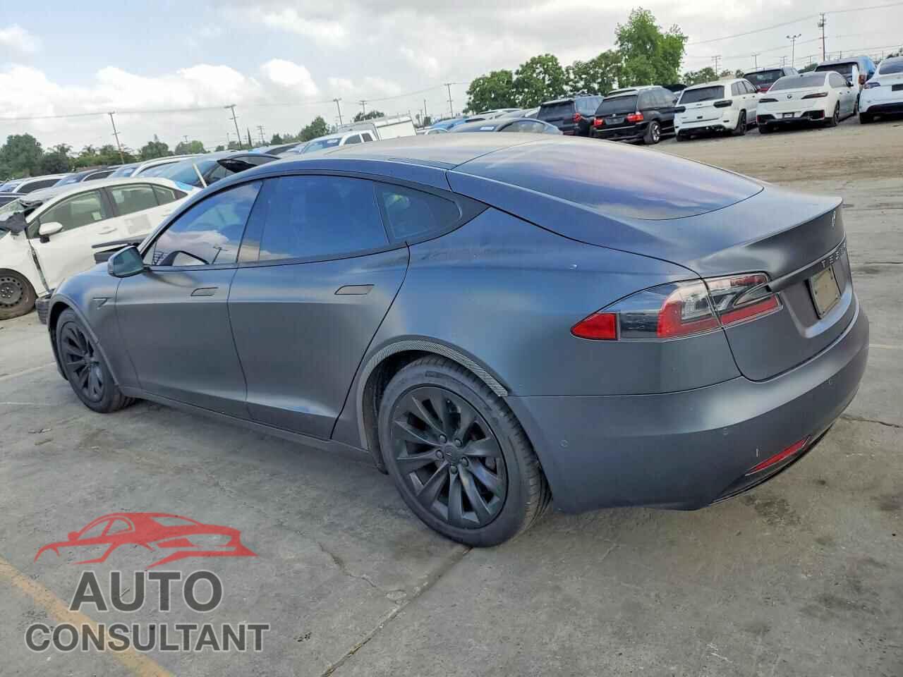 TESLA MODEL S 2016 - 5YJSA1E16GF161090