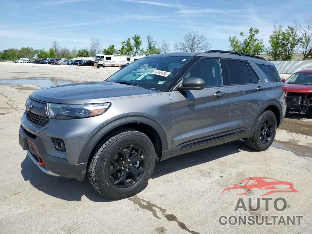 FORD EXPLORER 2022 - 1FMSK8JHXNGC32816