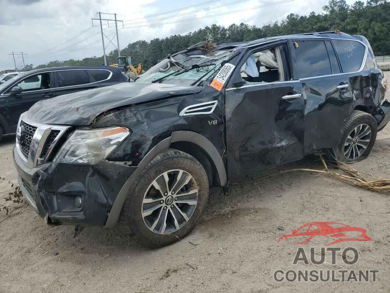NISSAN ARMADA 2019 - JN8AY2NC6KX509990