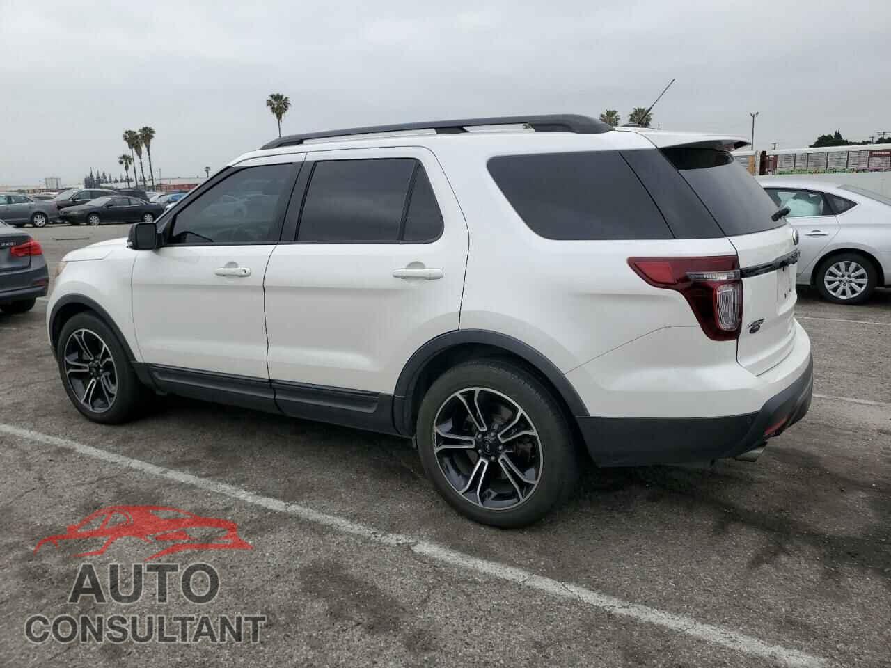 FORD EXPLORER 2015 - 1FM5K8GT8FGB25533