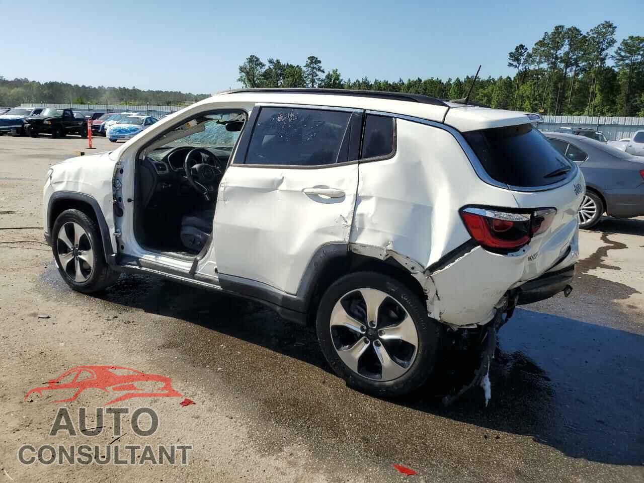 JEEP COMPASS 2020 - 3C4NJCBB8LT257269