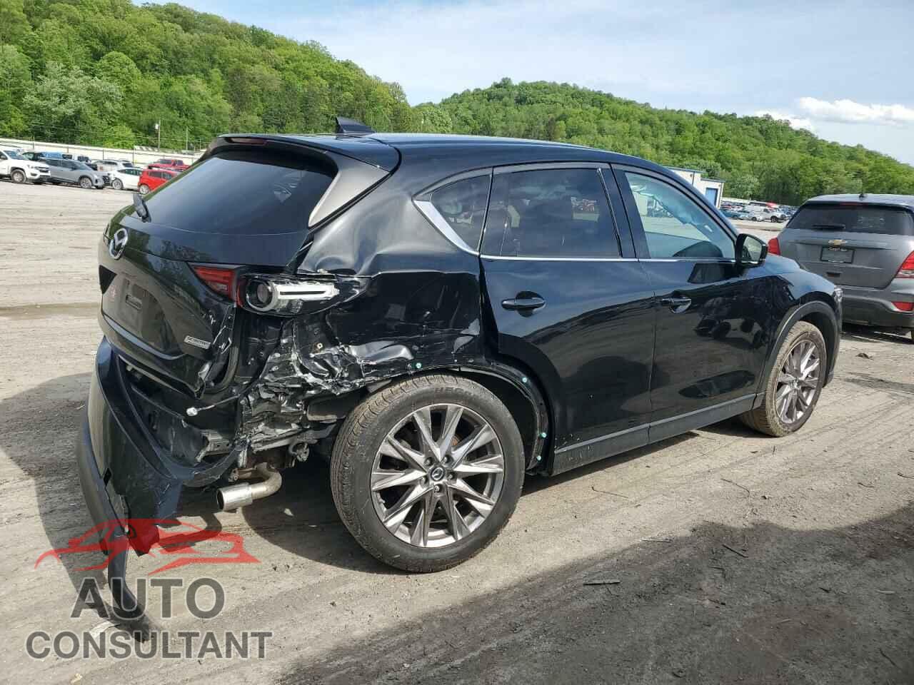 MAZDA CX-5 2019 - JM3KFBDM0K0614475
