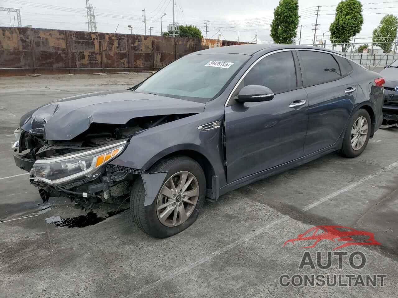 KIA OPTIMA 2017 - KNAGT4L3XH5157601
