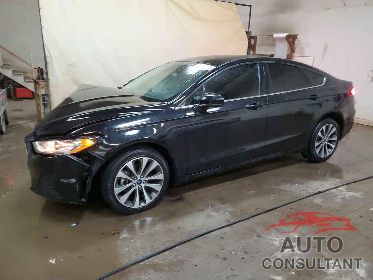 FORD FUSION 2020 - 3FA6P0T99LR156287