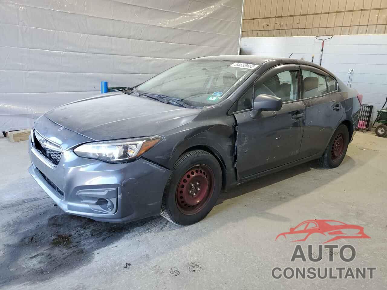 SUBARU IMPREZA 2017 - 4S3GKAA63H3603844