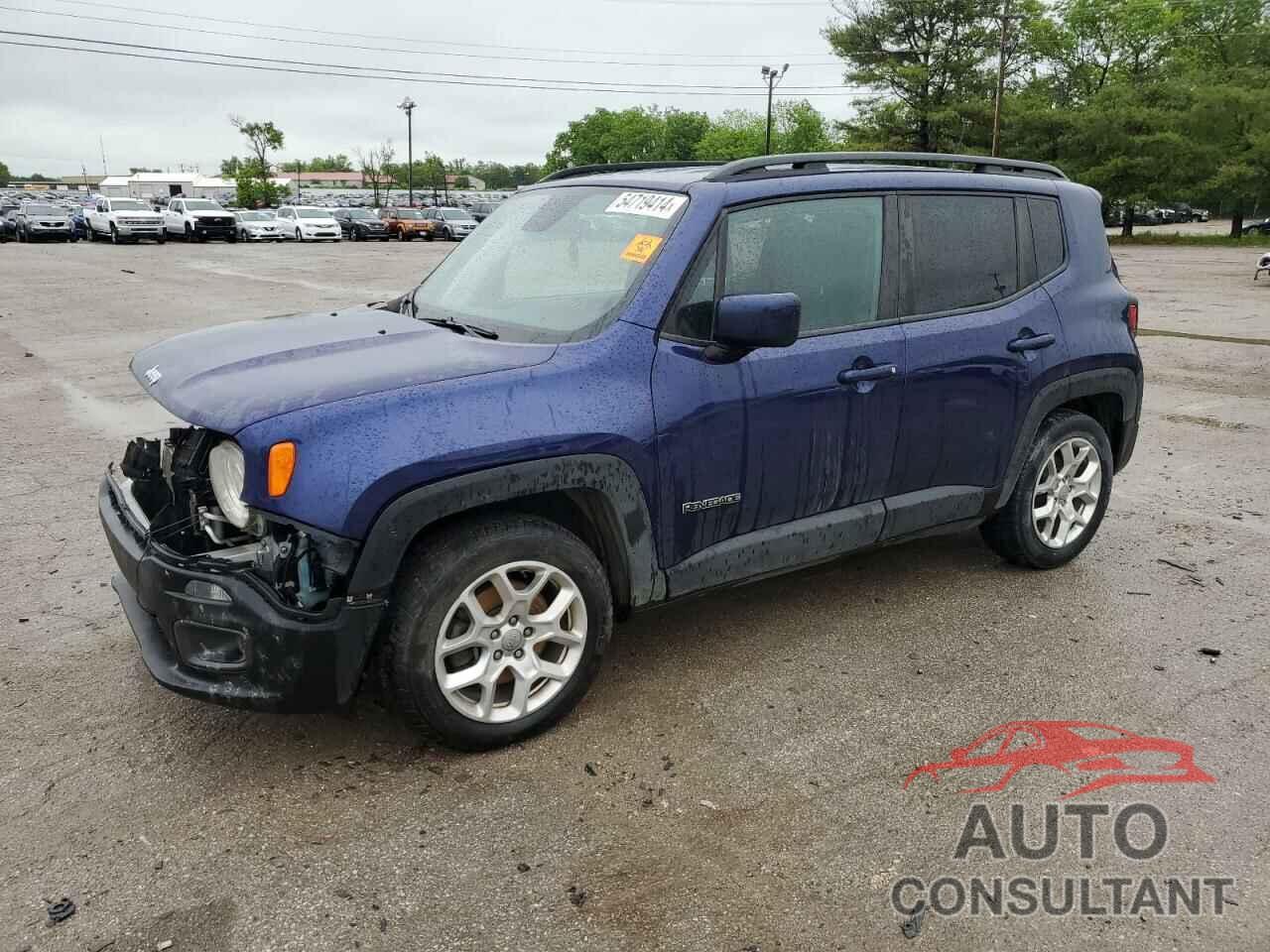 JEEP RENEGADE 2018 - ZACCJABB0JPH47978