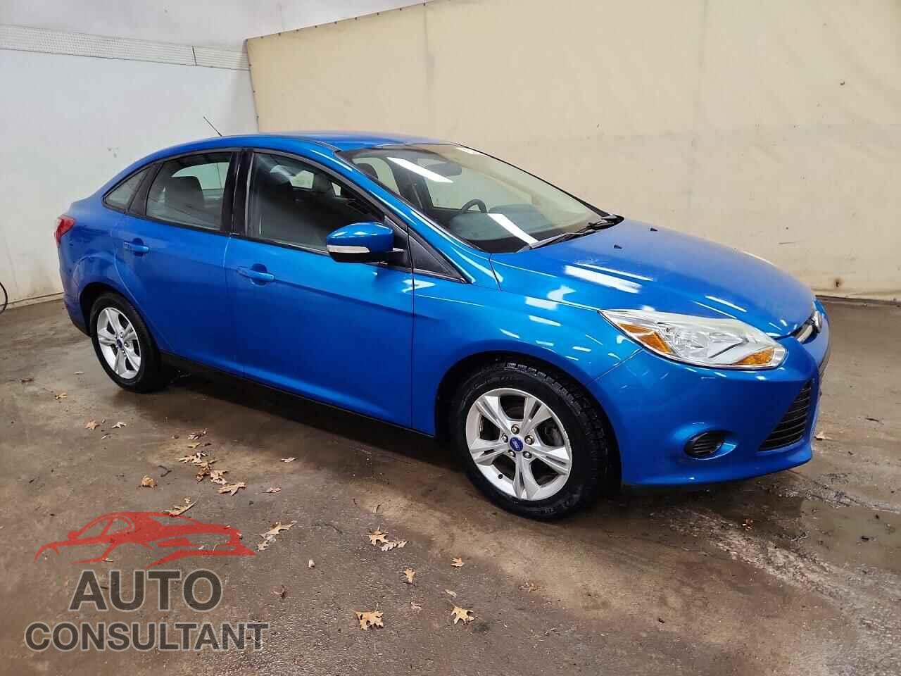 FORD FOCUS 2013 - 1FADP3F20DL176502