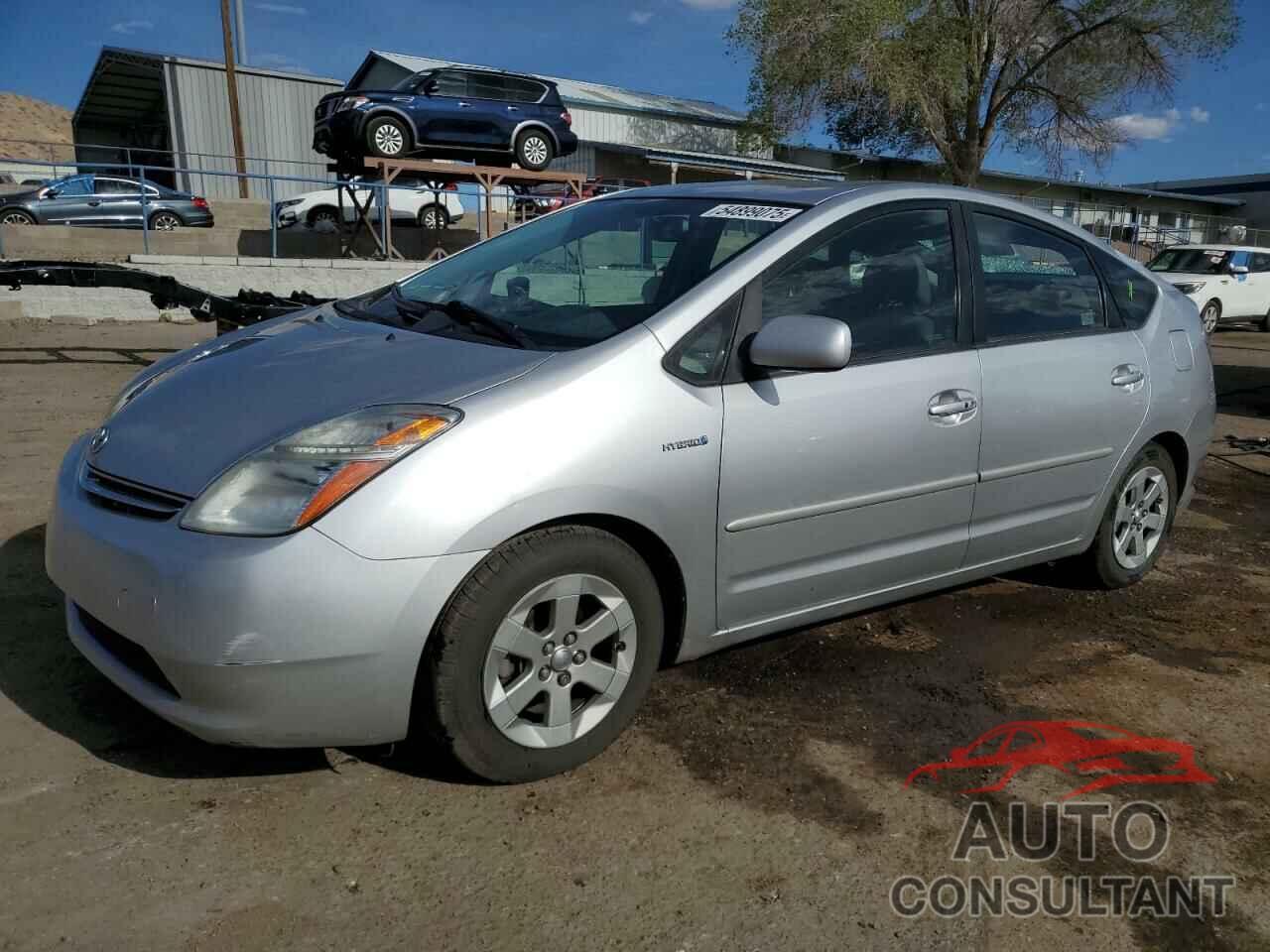 TOYOTA PRIUS 2009 - JTDKB20U493521106