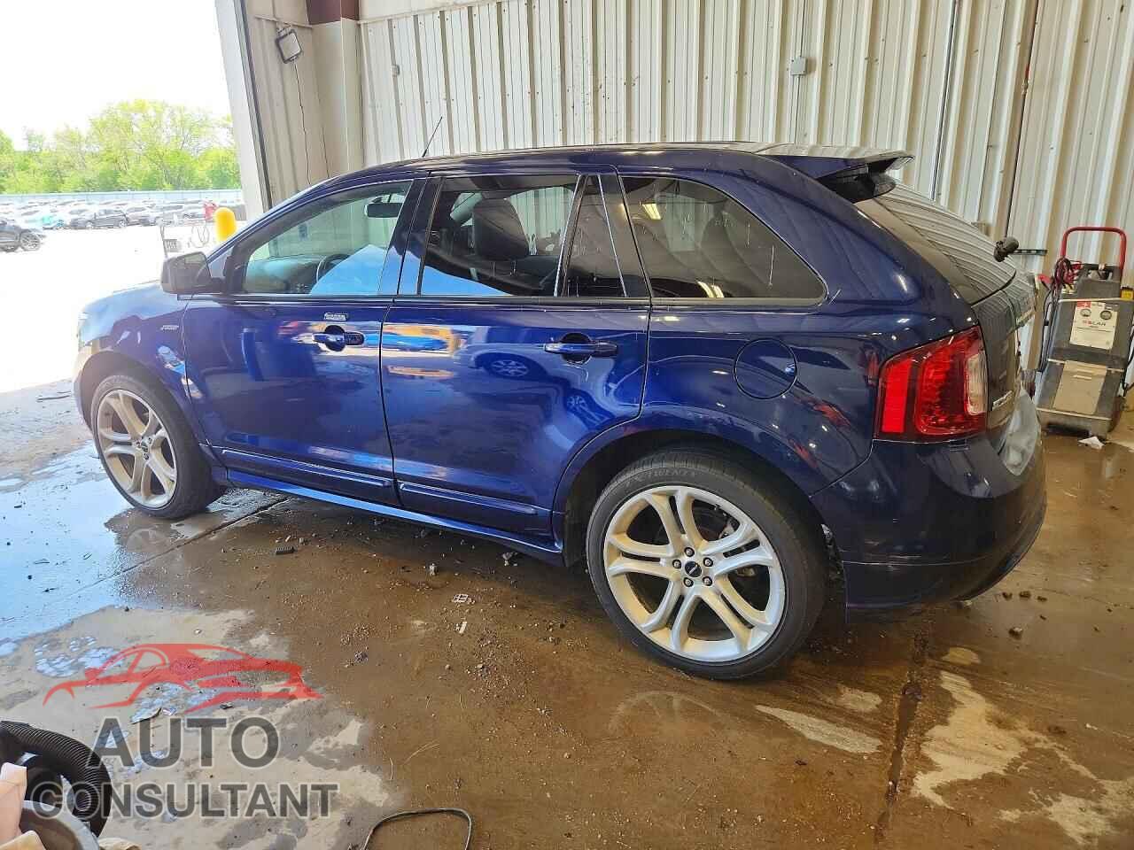 FORD EDGE 2011 - 2FMDK4AK5BBA15433