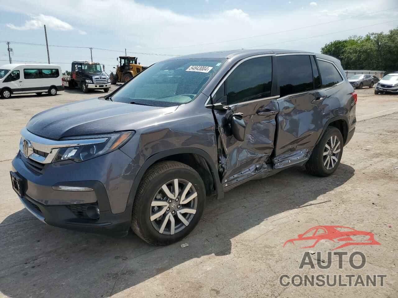 HONDA PILOT 2022 - 5FNYF5H53NB008357