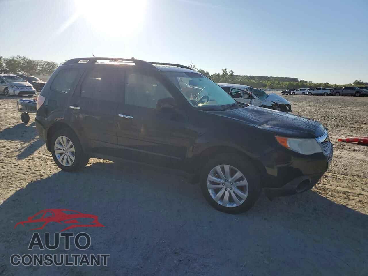 SUBARU FORESTER 2012 - JF2SHBDC8CH409730