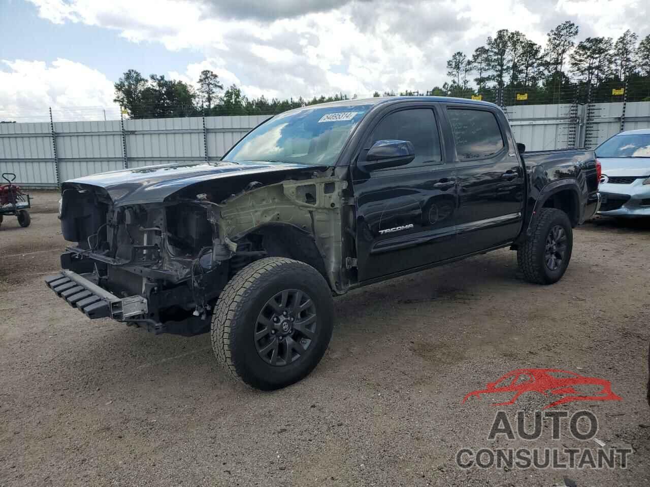 TOYOTA TACOMA 2021 - 5TFAZ5CN6MX095207