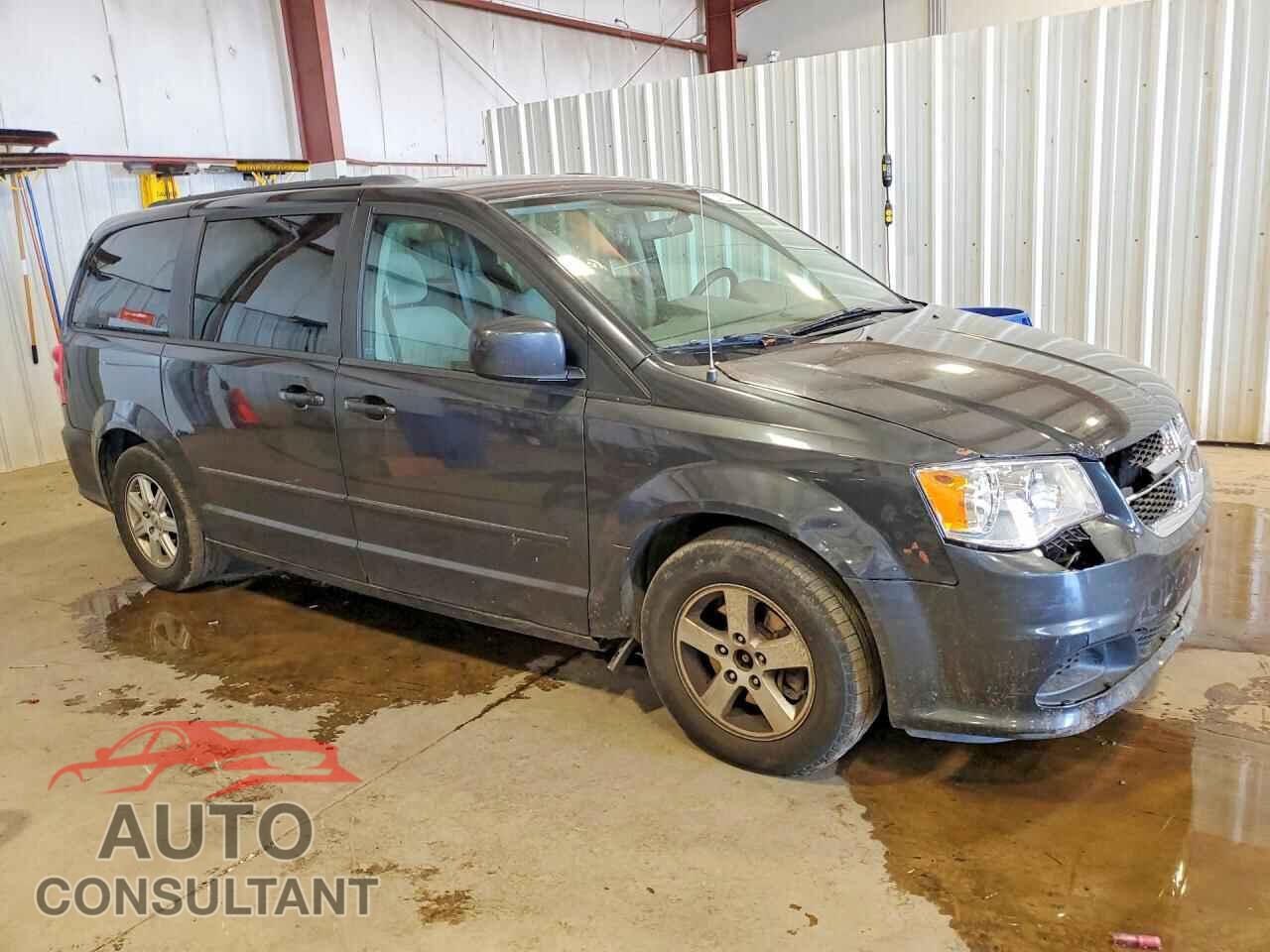 DODGE CARAVAN 2011 - 2D4RN3DG3BR796059