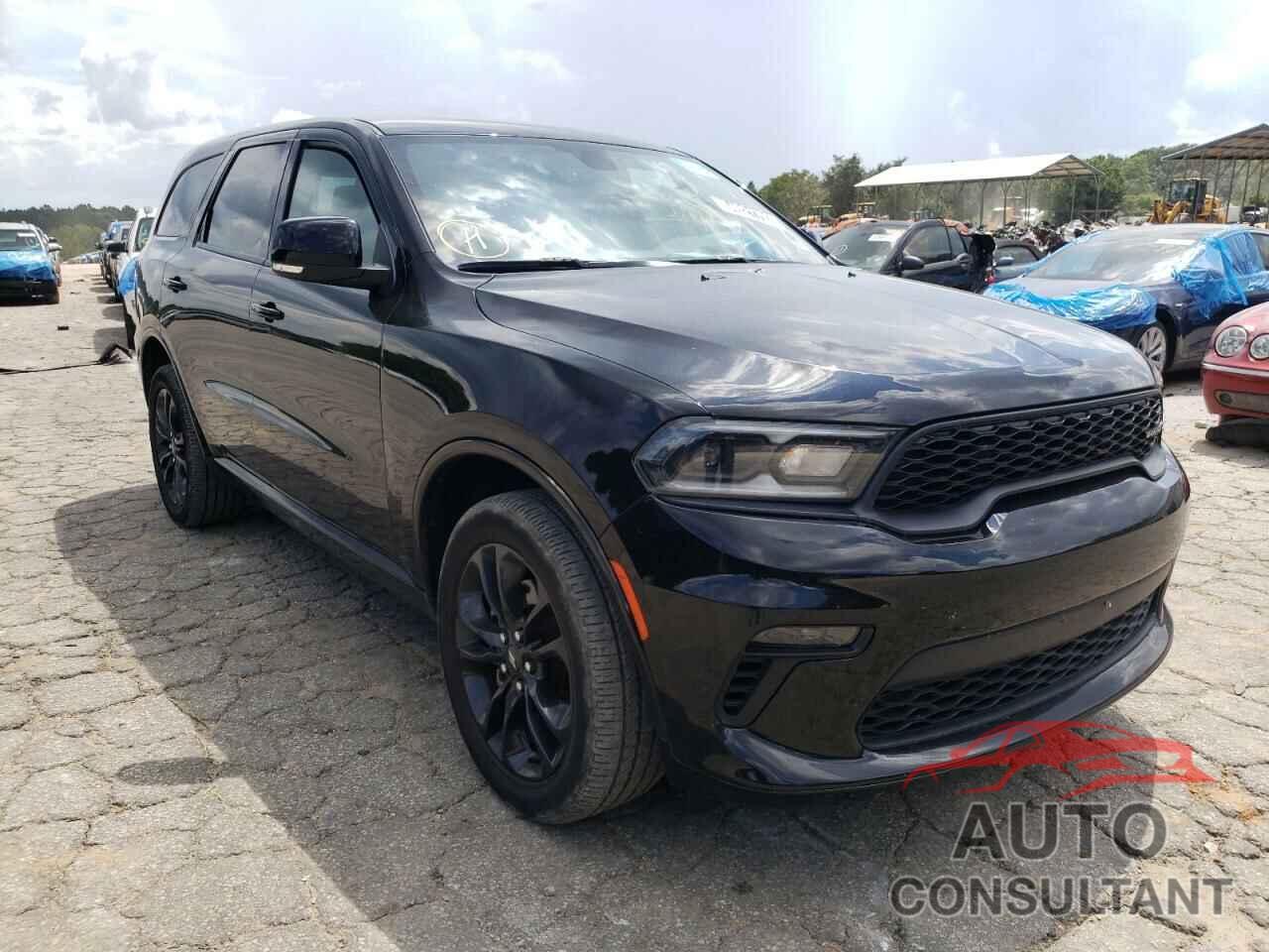 DODGE DURANGO 2021 - 1C4RDJDG0MC661590